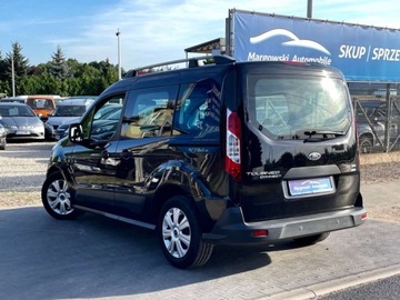 Ford Tourneo Connect II Standard 1.0 Ecoboost 100KM 2014 Ford Tourneo Connect 1,0 12V 5-osobowy Oplacony Gotowy do jazdy 100KM, zdjęcie 4