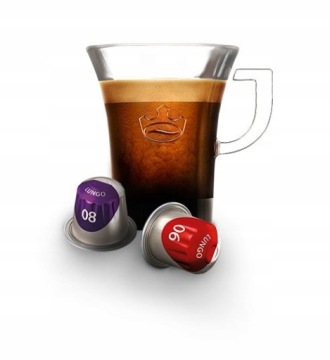 Капсулы Jacobs для Nespresso Classico Intenso Balance 60
