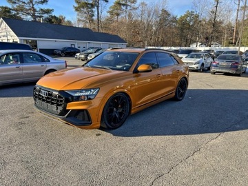 Audi Q8 2019 Audi Q8 Prestige S-Line 2019 3.0 Benzyna 335KM, zdjęcie 1