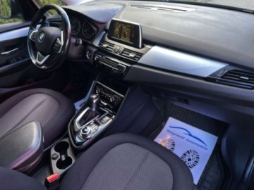 BMW Seria 2 F22-F23-F45-F46 Active Tourer 218d 150KM 2016 BMW Seria 2 218 150 koni Bezwypadkowy Automat Oplacony Zapraszam, zdjęcie 15