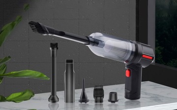 АВТОПЫЛЕСОС 120ВТ ДЛЯ СУХОЙ И ВЛАЖНОЙ РАБОТЫ