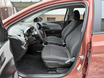 Chevrolet Aveo T300 Hatchback 5d 1.2 86KM 2011 Chevrolet Aveo TYLKO 93tyśkm! 1WŁAŚCICIEL 2011 Lift 5D Wersja LT+ 1.2 Klima, zdjęcie 31