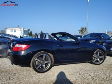 Mercedes SLK R172 Roadster 250 BlueEFFICIENCY 204KM 2012 Mercedes-Benz SLK Cabrio Hardtop GWARANCJA Zarejestrowany w PL Mozliwa zam, zdjęcie 15