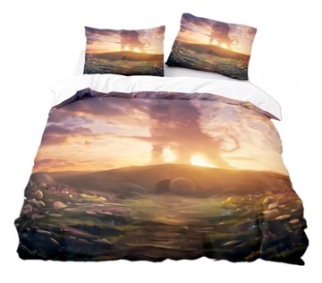 pościeli Moda nastolatek PREZENT obcych 200x220