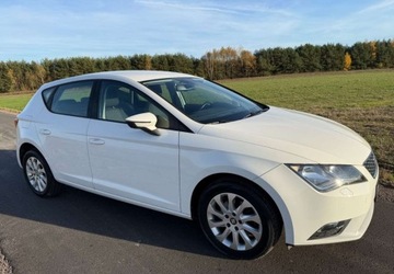 Seat Leon III ST 1.6 TDI CR 105KM 2013 Seat Leon Seat Leon 1.6 TDI Style 1.6 Diesel 105KM, zdjęcie 17