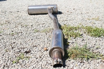 Средний глушитель Mini Cooper F56 F57