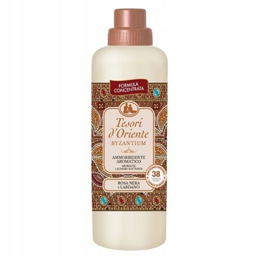 Płyn płukania TESORI D'ORIENTE Bizancjum 760 ml