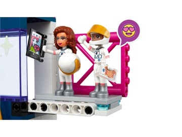 KOSMICZNA AKADEMIA OLIVII LEGO FRIENDS