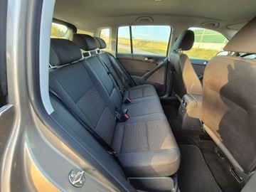 Volkswagen Tiguan I SUV Facelifting 2.0 TDI CR DPF BlueMotion 140KM 2012 Volkswagen Tiguan 2.0 TDI 140KM // Nowy rozrząd // 1 ROK GWARANCJI, zdjęcie 19