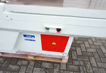 строгальный рубанок Болгарский рубанок AU 630 4кВт вал: 4-х ножевой 640мм