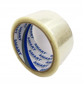 Taśma pakowa przezroczysta szer.48 mm dł.60m 1 sztuka