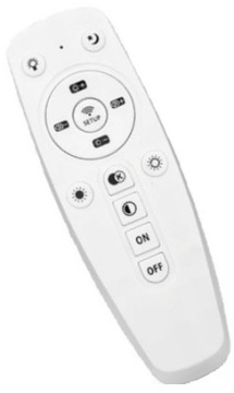 СВЕТОДИОДНЫЙ КОЛЬЦЕВОЙ СВЕТИЛЬНИК ПОТОЛОЧНЫЙ СВЕТИЛЬНИК СВЕТОДИОДНЫЙ ПОТОЛОЧНЫЙ СВЕТИЛЬНИК ДЛЯ ДЕТСКОЙ КОМНАТЫ + ПУЛЬТ ДИСТАНЦИОННОГО УПРАВЛЕНИЯ + RGB