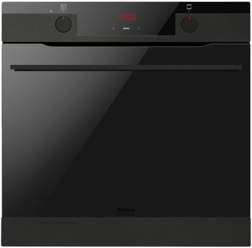 Piekarnik elektryczny parowy Amica ED 3751BA V PIZZA STUDIO