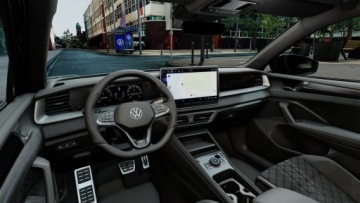 Volkswagen Tayron 2026 Volkswagen Tayron R-Line Plus 2.0 TDI 193 KM DSG 4, zdjęcie 3