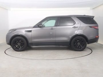 Land Rover Discovery V Terenowy 2.0 SD4 240KM 2017 Land Rover Discovery 2.0 Sd4, Salon Polska, zdjęcie 2