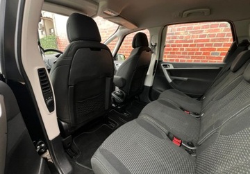 Citroen C4 Picasso I 2.0 16V 140KM 2008 Citroen C4 Picasso Automat czujniki klima lopatki Warszawa gwarancja w cen, zdjęcie 16