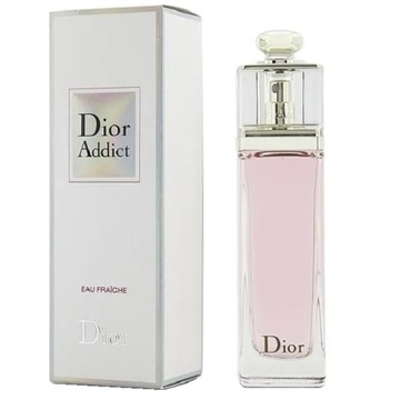 Dior Addict eau Fraiche woda toaletowa 50 ml