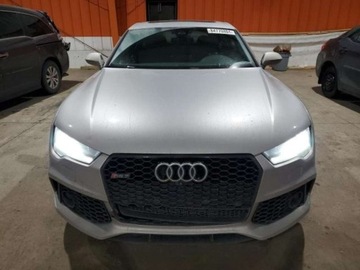 Audi A7 C7 RS7 Sportback Facelifting 4.0 TFSI 560KM 2016 Audi RS7 Sportback 4.0 V8 2016 4.0 Benzyna 560KM, zdjęcie 5