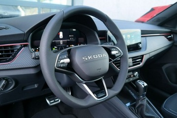 Skoda Kamiq Crossover Facelifting 1.5 TSI 150KM 2025 Škoda Kamiq Skoda Kamiq Monte Carlo 1.5 TSI 150, zdjęcie 12