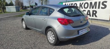 Opel Astra J GTC 1.4 100KM 2014 Opel Astra Krajowy, książka serwisowa., zdjęcie 5