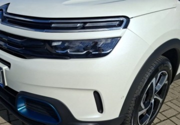 Citroen C5 Aircross I SUV 1.6 PureTech 181KM 2022 Citroen C5 Aircross 1.6 PHEV 225 SHINE EAT8 1.6 Benzyna 180KM, zdjęcie 15
