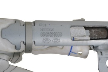 KIA EV6 2021 LEVÝ STRANA ZÁVĚS AIRBAG