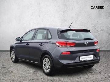 Hyundai i30 III Hatchback 1.4 MPI 100KM 2018 Hyundai i30 1.4 / 101KM, Salon Polska, ASO, Tempom, zdjęcie 2