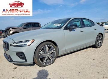 Volvo S60 III 2024 Volvo S60 2024 2.0 Benzyna 247KM