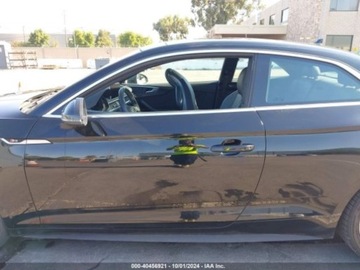 Audi A5 F5 S5 Coupe 3.0 TFSI 354KM 2018 Audi S5 Coupe 2018r., 3.0L, Coupe, od ubezpieczalni 3.0 Benzyna 354KM, zdjęcie 3