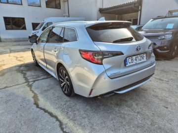 Toyota Corolla XII TS Kombi 2.0 Hybrid Dynamic Force 184KM 2021 Toyota Corolla 2.0 Hybrid Comfort Seria E21 (2019-, zdjęcie 5