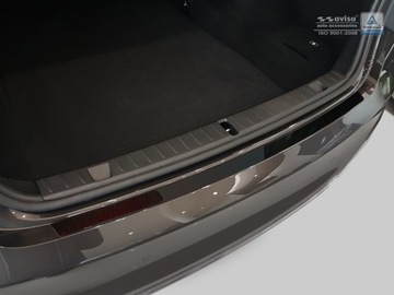 LIŠTA KUFROVÁ DO BMW 7 SEDAN G11 G12 2015-2