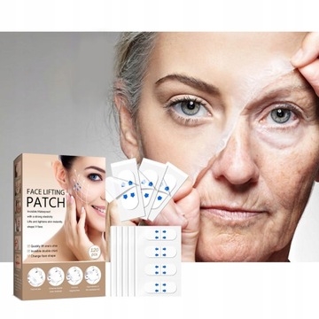 ЛИФТИНГ-ЛЕНТА ДЛЯ ЛИЦА И ГЛАЗ 4*1,5СМ 120Х