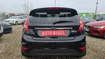 Ford Fiesta VII Hatchback 5d 1.25 Duratec 82KM 2010 Ford Fiesta mały przebieg, zdjęcie 6