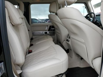 Mercedes 2022 Mercedes-Benz Klasa G 2022, 4.0L, 4x4, 63 AMG, od ubezpieczalni 4.0 Benzyna, zdjęcie 8