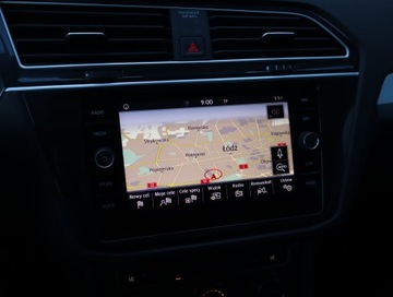 Volkswagen Tiguan II SUV 1.5 TSI EVO 150KM 2019 VW Tiguan 1.5 TSI, Salon Polska, 1. Właściciel, zdjęcie 14