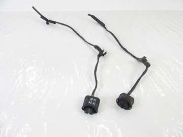 BMW H8 H11 галогенная лампа в форме кубика