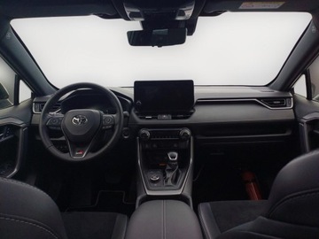 Toyota RAV4 V SUV Facelifting 2.5 Hybrid Dynamic Force 222KM 2024 Toyota RAV4 2.5 Hybrid GR Sport 4x4 V (2018-) TOYO, zdjęcie 13