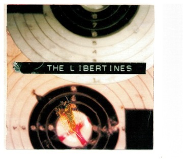 THE LIBERTINES WHAT A WASTER CD SINGIEL