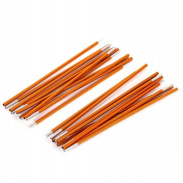 2STELAŻ DO NAMIOTU PAŁĄKI NAMIOTOWE 8.5MM 11SEKC