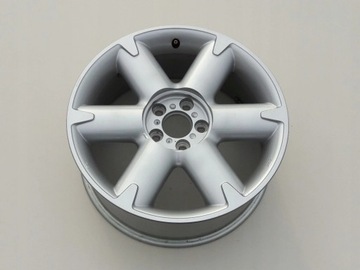 Nissan Murano Z50 felga 5X114,3 18X7.5 OFFSET40