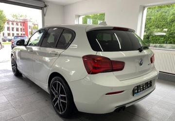 BMW Seria 1 F20-F21 Hatchback 3d Facelifting 2017 120i 184KM 2019 BMW Seria 1 Gwarancja Oplacony Navi Automat 2.0 Benzyna 183KM, zdjęcie 3