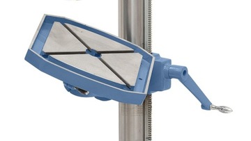 КОЛОННО-БУРИЛЬНЫЙ СТАНОК 28 мм M12 12xШЕСТЕРНЕВАЯ ПОДАЧА С ОХЛАЖДЕНИЕМ