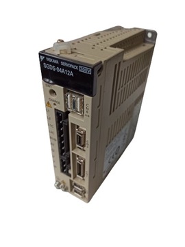 YASKAWA SERVOPACK SGDS-04A12A 400W