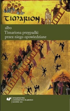 TIMARION ALBO TIMARIONA PRZYPADKI PRZEZ N.. EBOOK