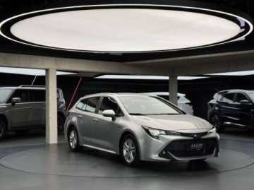 Toyota Corolla XII TS Kombi 2.0 Hybrid Dynamic Force 184KM 2021 Toyota Corolla Comfort ACC LED CarPlay Android Auto Kamera cofania F, zdjęcie 37