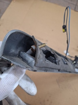 LIŠTA KRYT KUFRU CLONA (KRYT) RENAULT MEGANE II KOMBI 8200140480