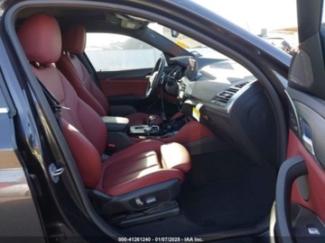 BMW X4 G02 2023 BMW X4 2023 BMW X4 XDRIVE30I 2.0 Benzyna 248KM, zdjęcie 4