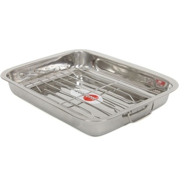 81232 DOMOTTI Сковорода с решеткой 40 X 32 CM
