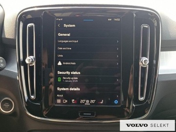 Volvo XC40 Crossover Facelifting 2.0 B3 163KM 2024 Volvo XC 40 XC40 B3 163km Plus Dark Pakiet Driver, zdjęcie 29