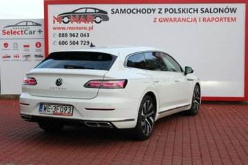 Volkswagen Arteon 2021 Volkswagen Arteon R-LINE Shooting Brake Salon PL GWARANCJA SelectCar+ FV23%, zdjęcie 5